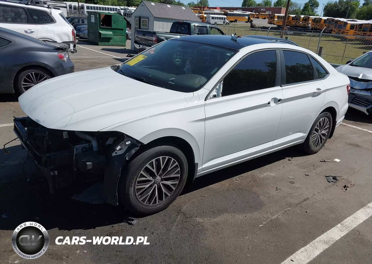2021 Volkswagen Jetta 1.4T R-Line-1.4T S-1.4T Se VIN:3VWC57BUXMM000630 - 2
