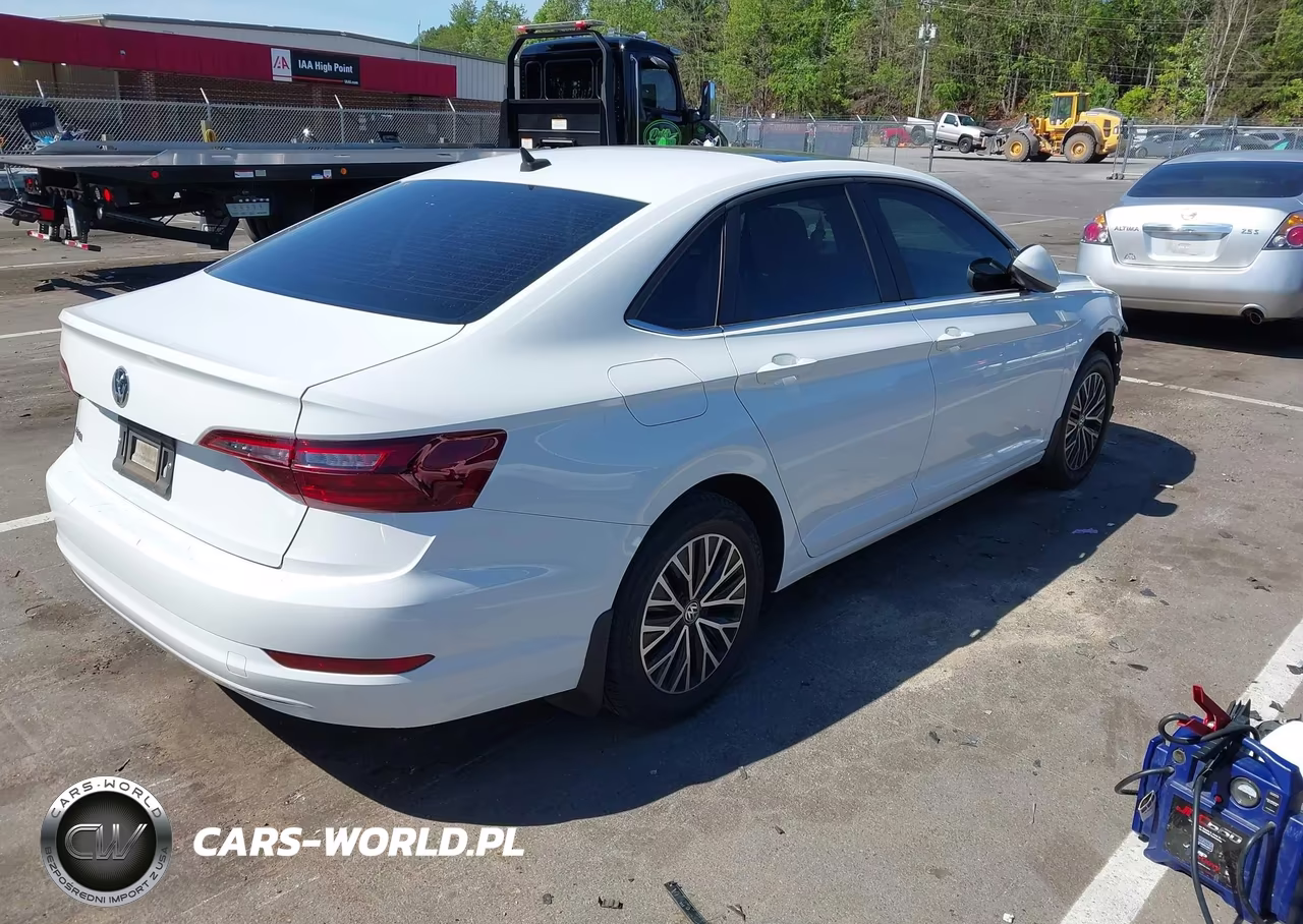 2021 Volkswagen Jetta 1.4T R-Line-1.4T S-1.4T Se VIN:3VWC57BUXMM000630 - 4