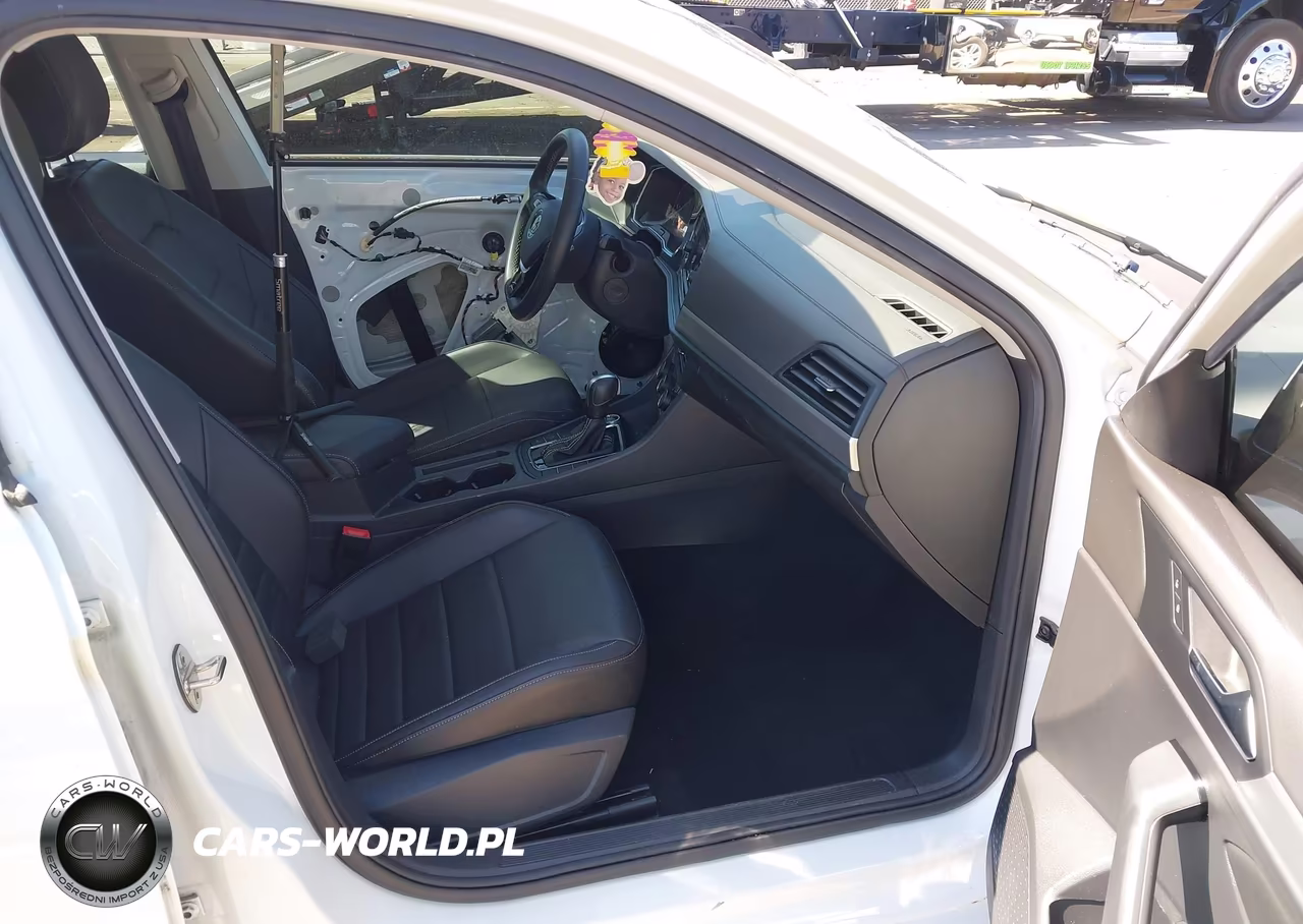 2021 Volkswagen Jetta 1.4T R-Line-1.4T S-1.4T Se VIN:3VWC57BUXMM000630 - 5