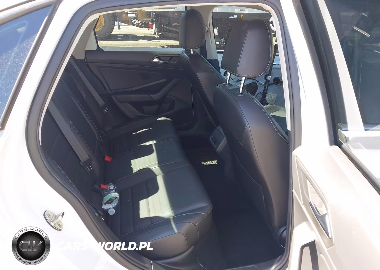 2021 Volkswagen Jetta 1.4T R-Line-1.4T S-1.4T Se VIN:3VWC57BUXMM000630 - 8
