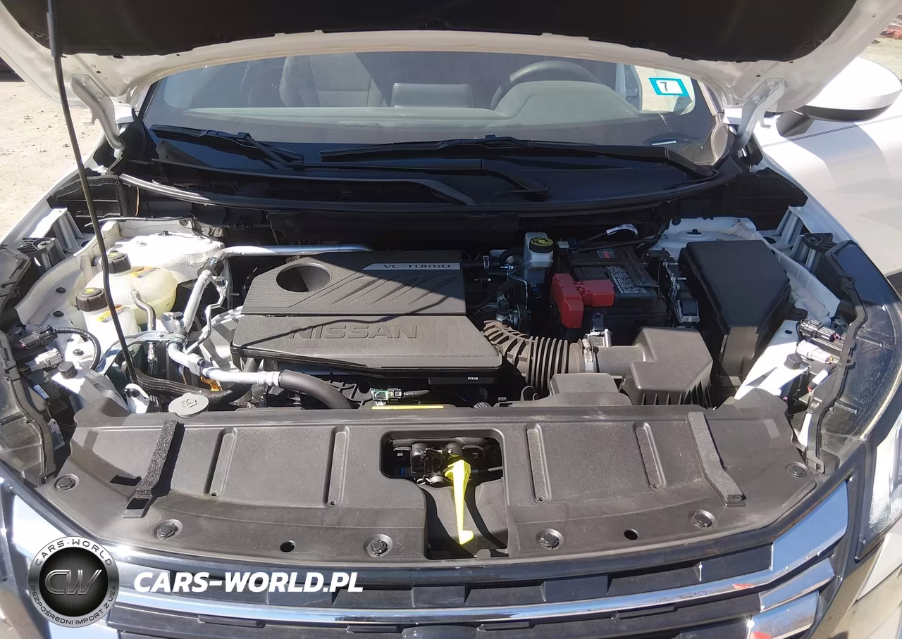 2025 Nissan Rogue Sv Intelligent Awd VIN:5N1BT3BB9SC859908 - 10