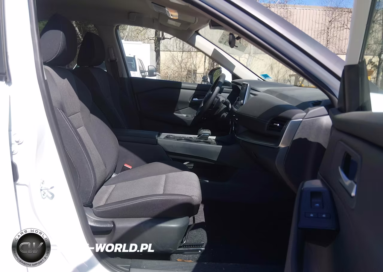2025 Nissan Rogue Sv Intelligent Awd VIN:5N1BT3BB9SC859908 - 5