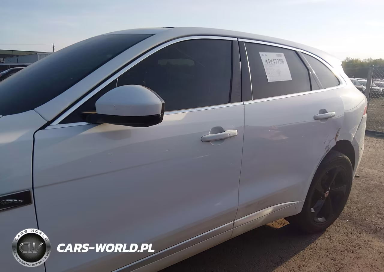 2024 Jaguar F-Pace R-Dynamic S P250 Awd Automatic VIN:SADCT2EX5RA731248 - 14