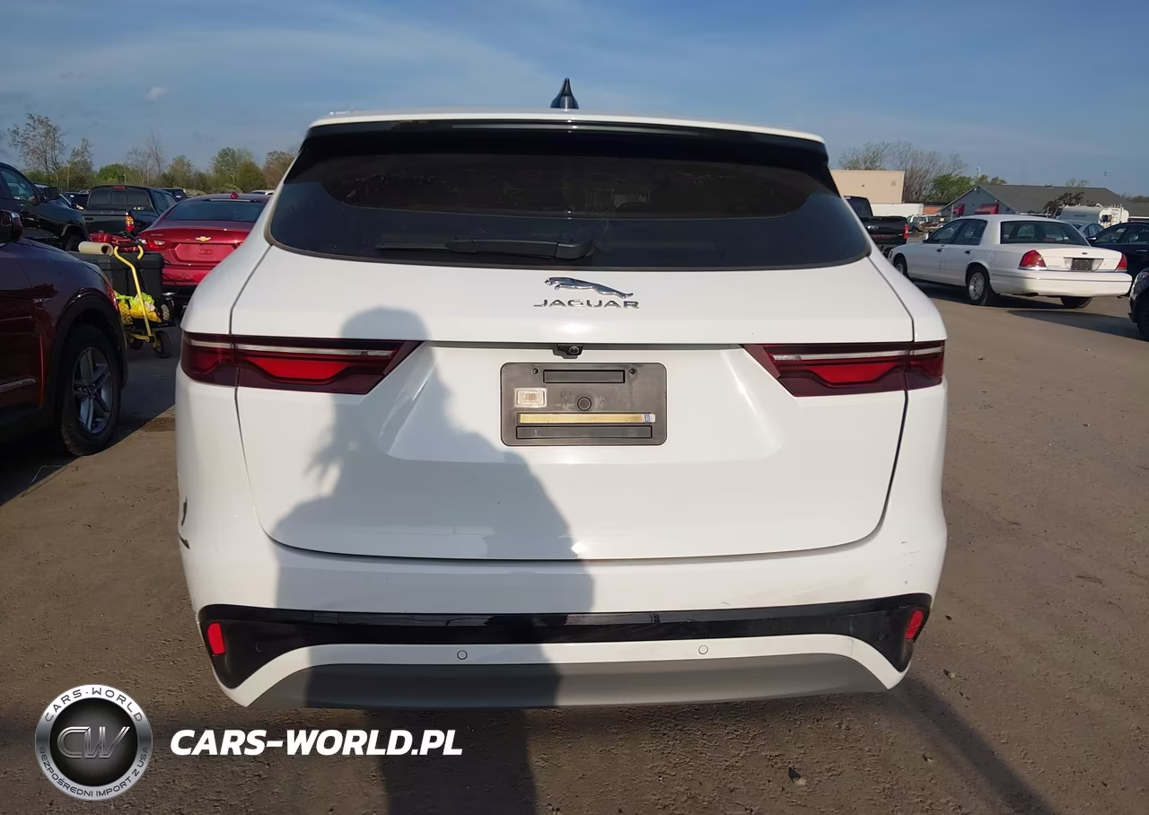 2024 Jaguar F-Pace R-Dynamic S P250 Awd Automatic VIN:SADCT2EX5RA731248 - 16