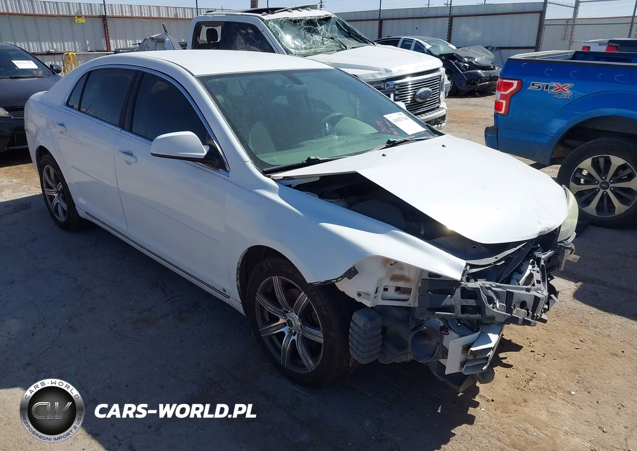 2009 Chevrolet Malibu Lt