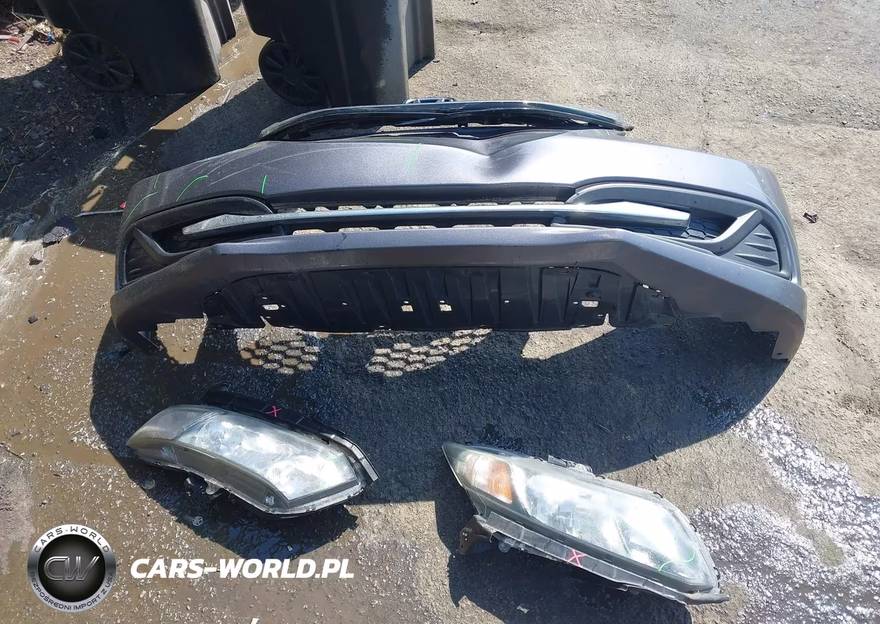 2015 Honda Civic Ex VIN:2HGFB2F85FH560048 - 12