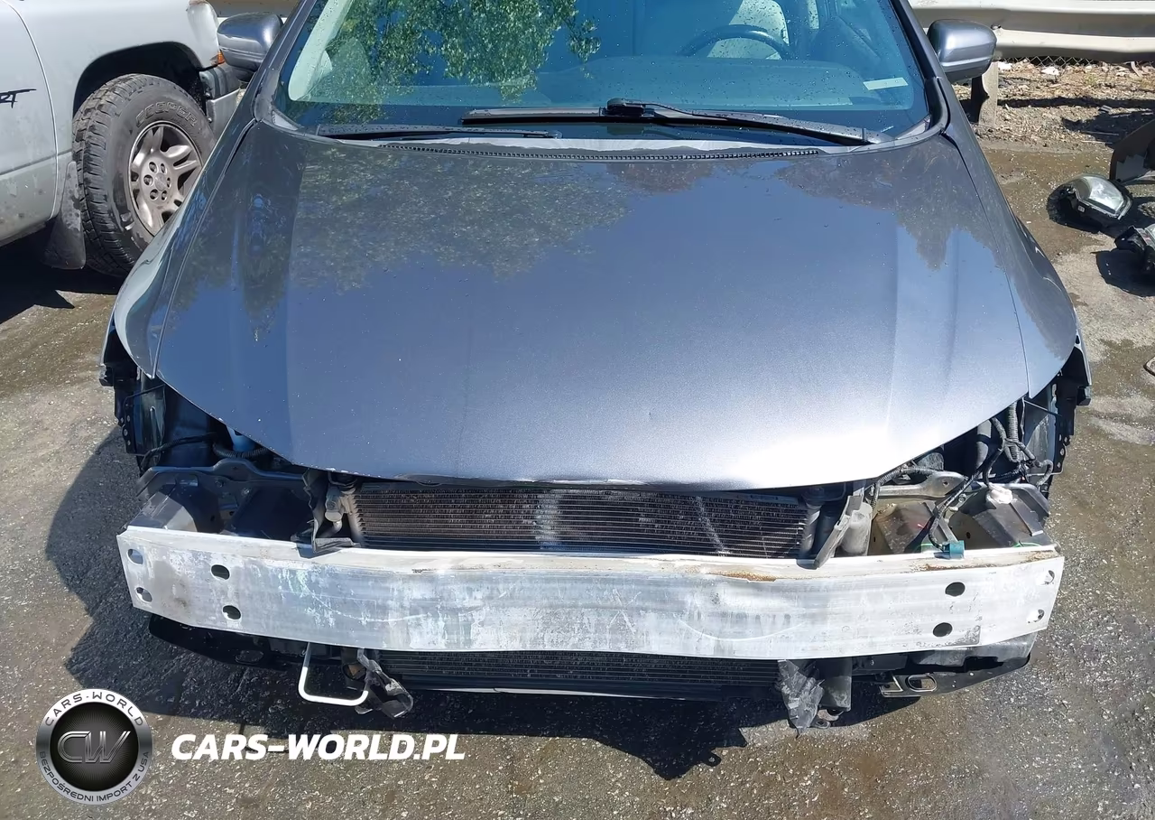2015 Honda Civic Ex VIN:2HGFB2F85FH560048 - 13