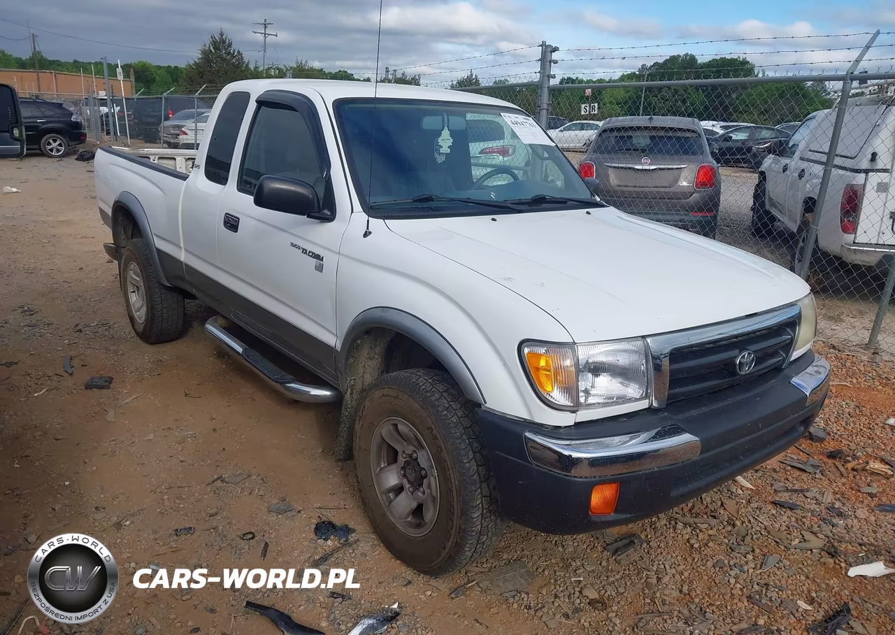 1999 Toyota Tacoma