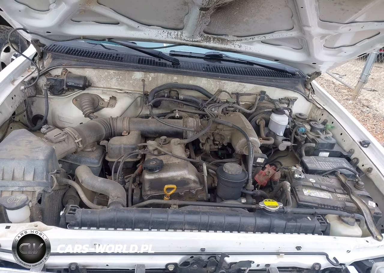 1999 Toyota Tacoma VIN:4TAWM72N1XZ422344 - 10
