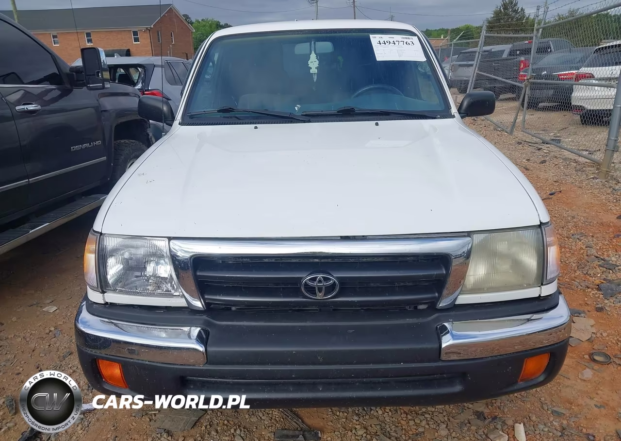 1999 Toyota Tacoma VIN:4TAWM72N1XZ422344 - 12