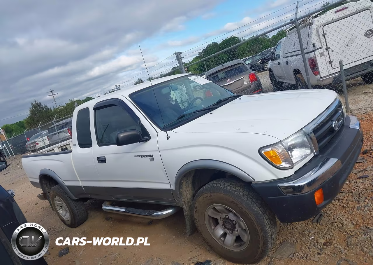 1999 Toyota Tacoma VIN:4TAWM72N1XZ422344 - 13