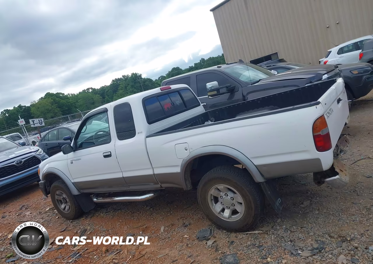 1999 Toyota Tacoma VIN:4TAWM72N1XZ422344 - 14