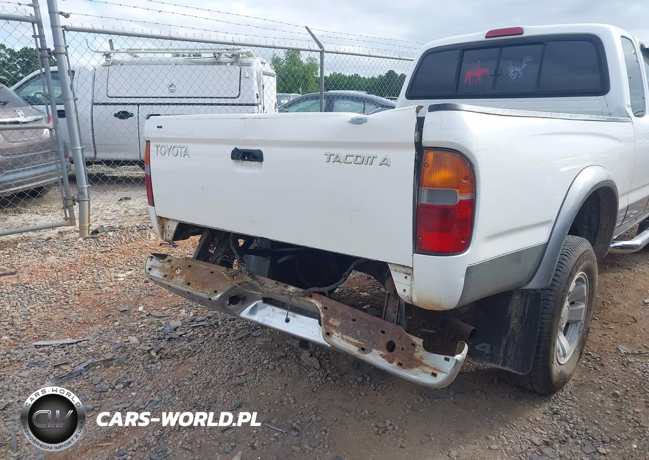 1999 Toyota Tacoma VIN:4TAWM72N1XZ422344 - 6