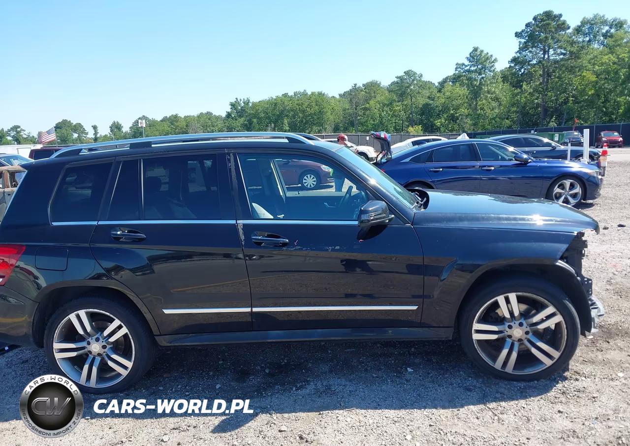 2013 Mercedes-Benz Glk 350 VIN:WDCGG5HB3DG132478 - 14