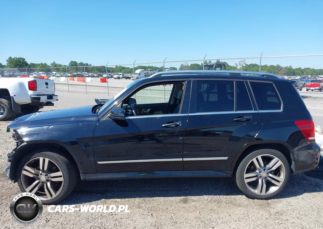 2013 Mercedes-Benz Glk 350 VIN:WDCGG5HB3DG132478 - 15