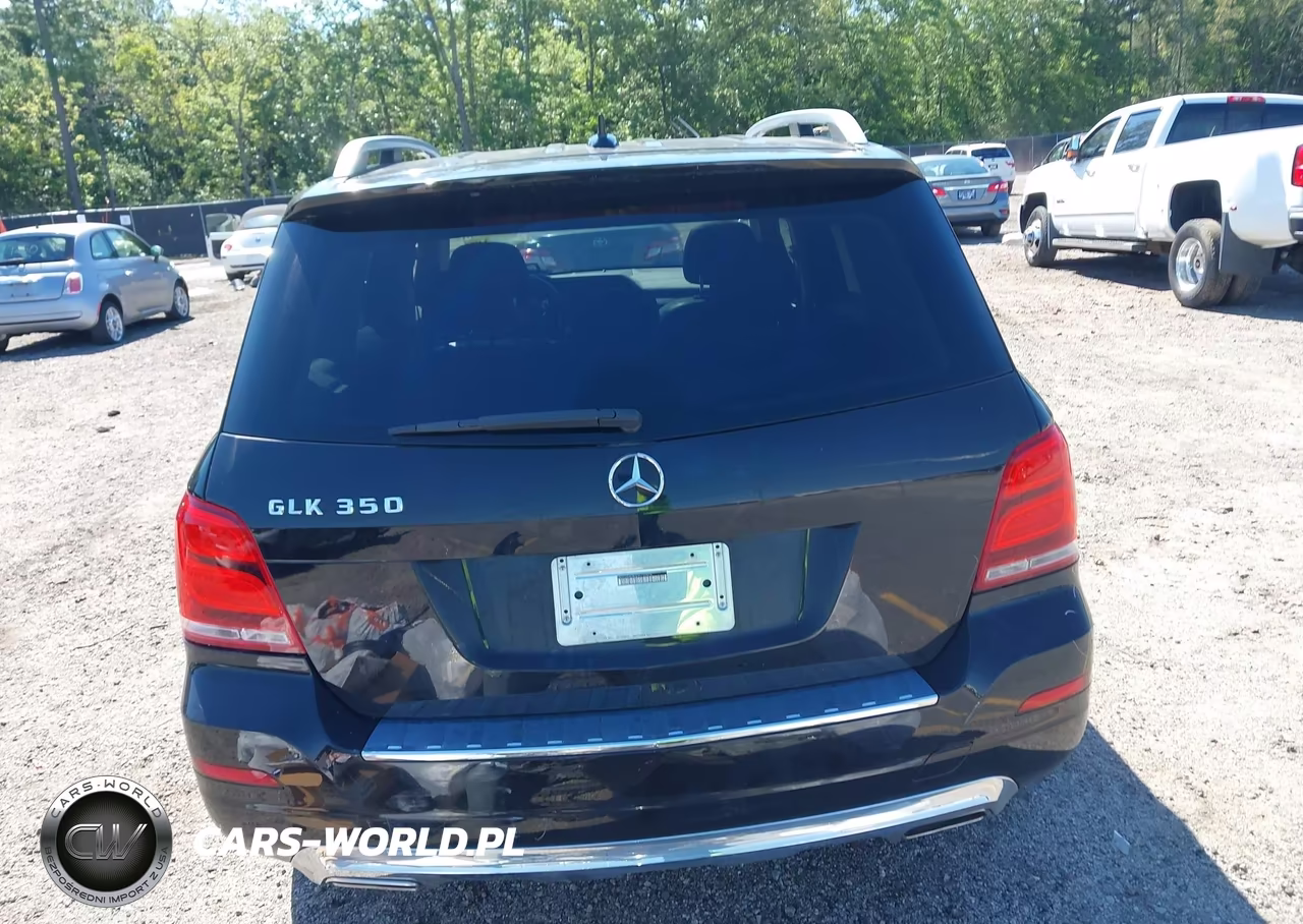 2013 Mercedes-Benz Glk 350 VIN:WDCGG5HB3DG132478 - 17
