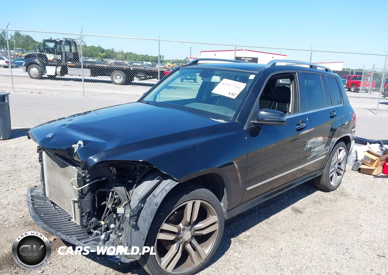 2013 Mercedes-Benz Glk 350 VIN:WDCGG5HB3DG132478 - 2