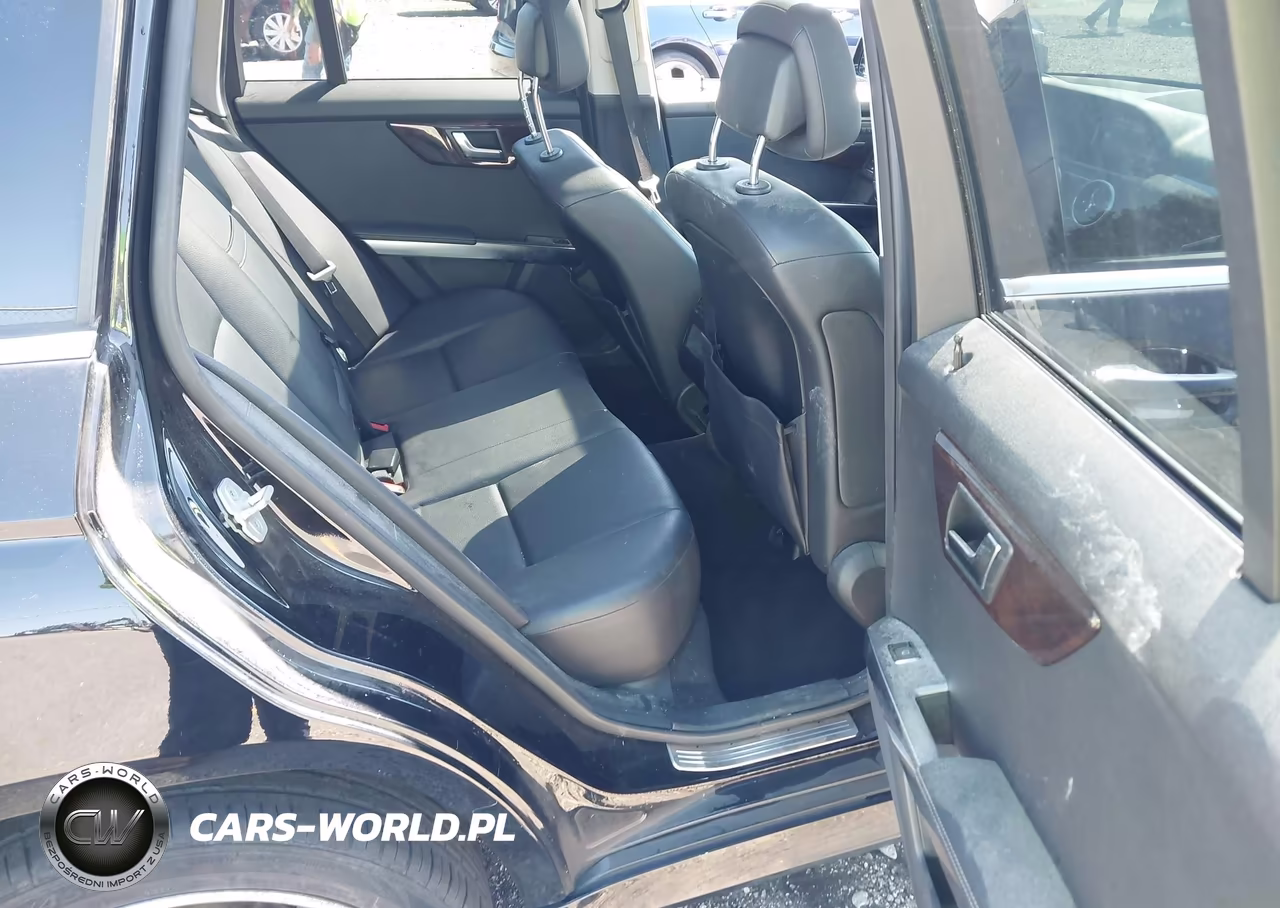2013 Mercedes-Benz Glk 350 VIN:WDCGG5HB3DG132478 - 8