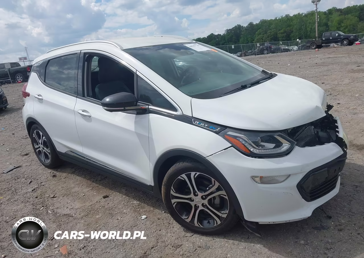 2019 Chevrolet Bolt Ev Premier