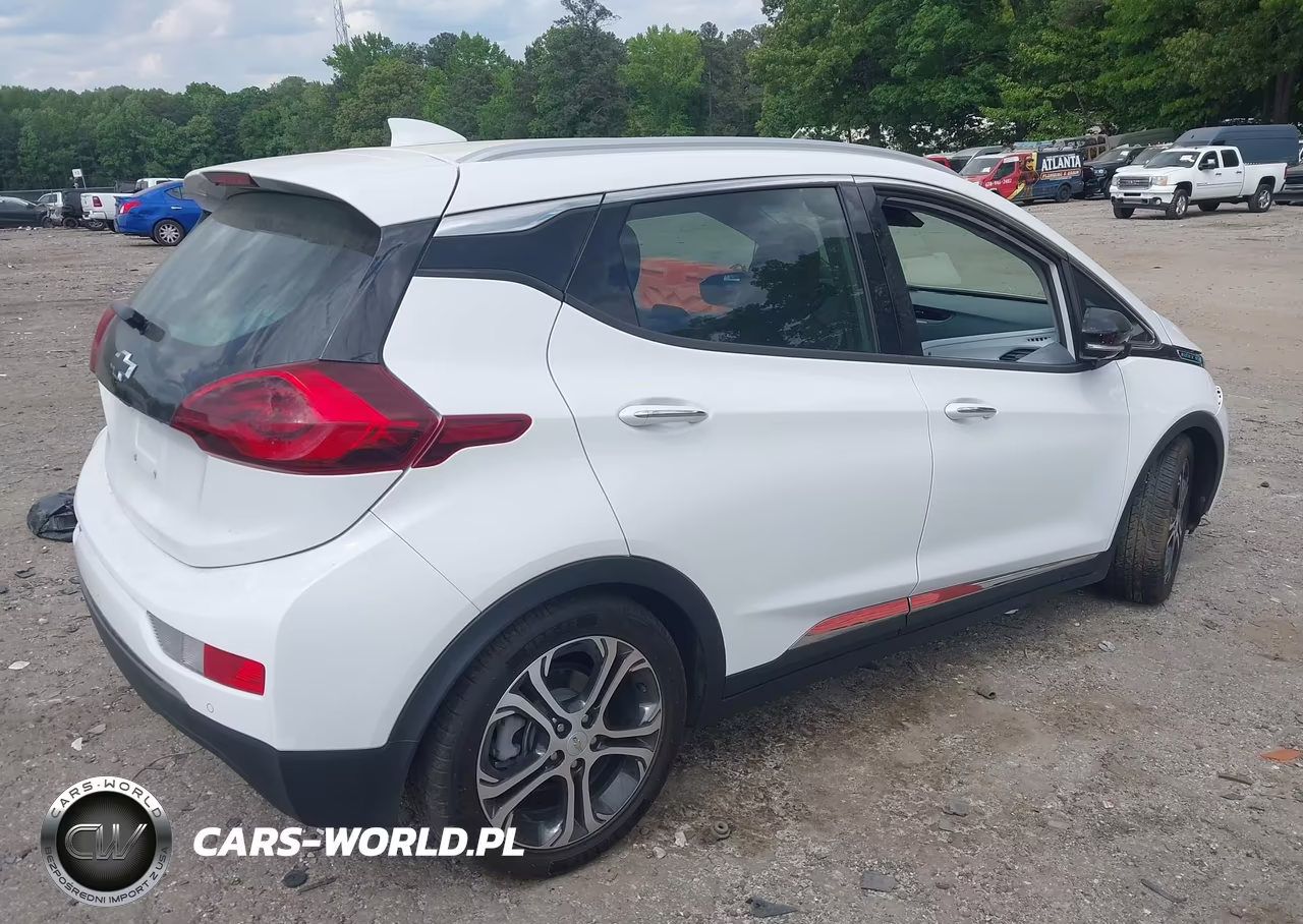 2019 Chevrolet Bolt Ev Premier VIN:1G1FZ6S06K4125167 - 4