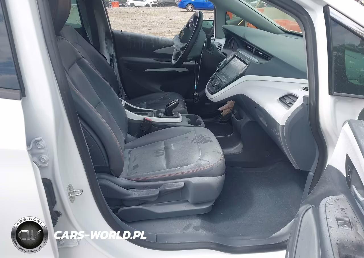 2019 Chevrolet Bolt Ev Premier VIN:1G1FZ6S06K4125167 - 5