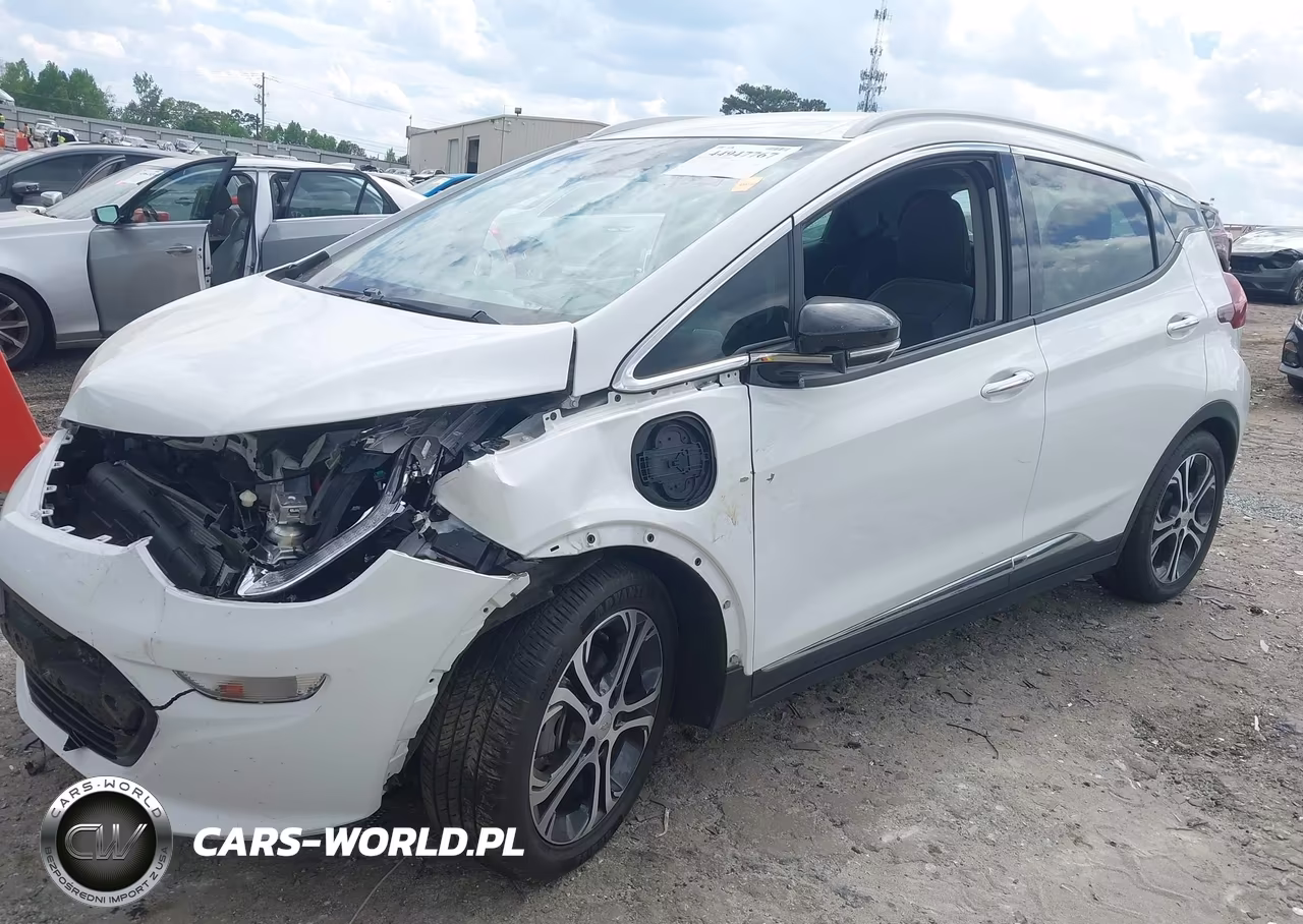 2019 Chevrolet Bolt Ev Premier VIN:1G1FZ6S06K4125167 - 6