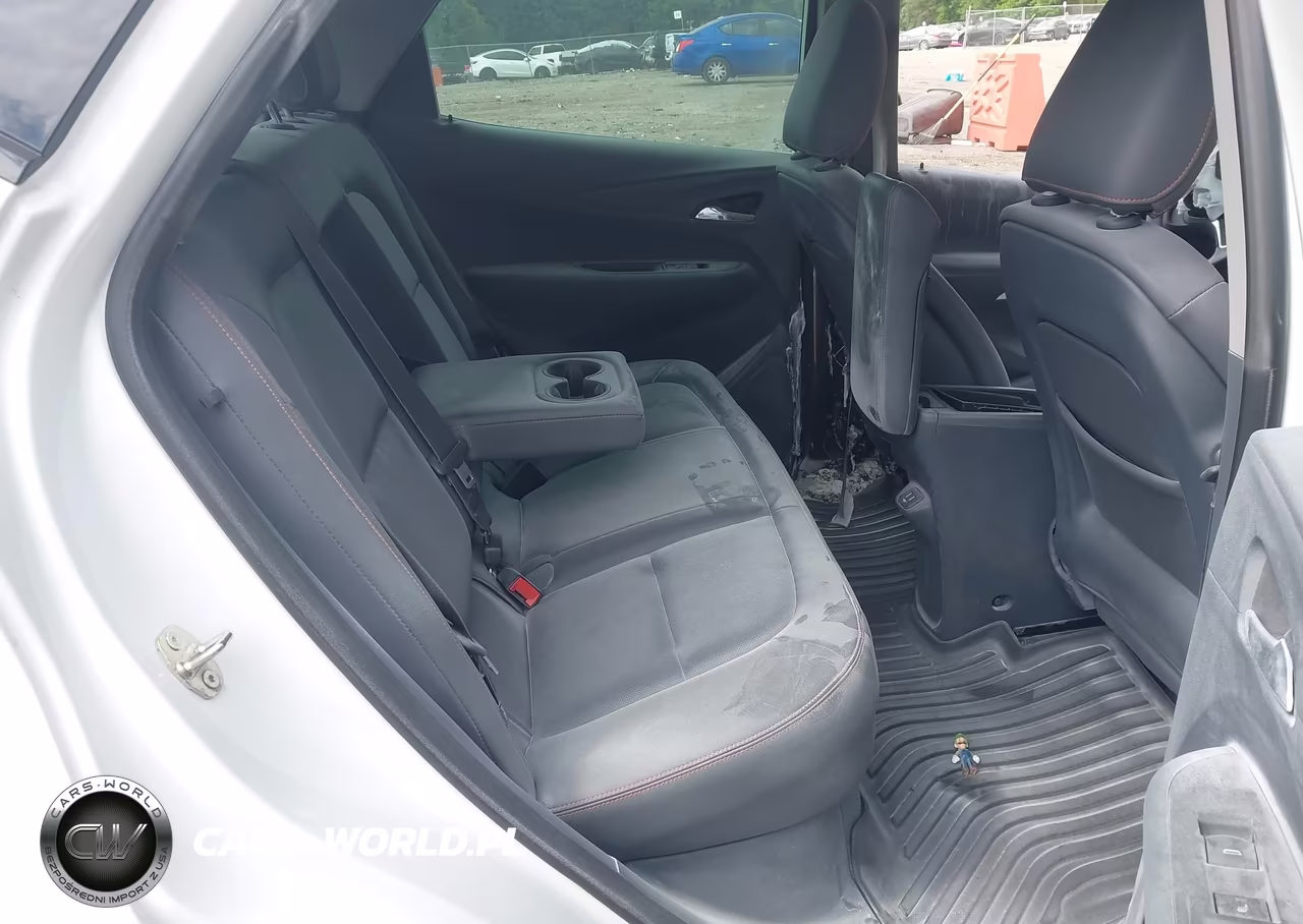 2019 Chevrolet Bolt Ev Premier VIN:1G1FZ6S06K4125167 - 7