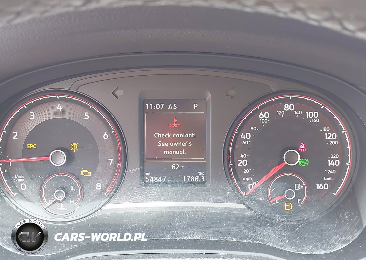 2020 Volkswagen Passat 2.0T Se VIN:1VWSA7A38LC012761 - 7
