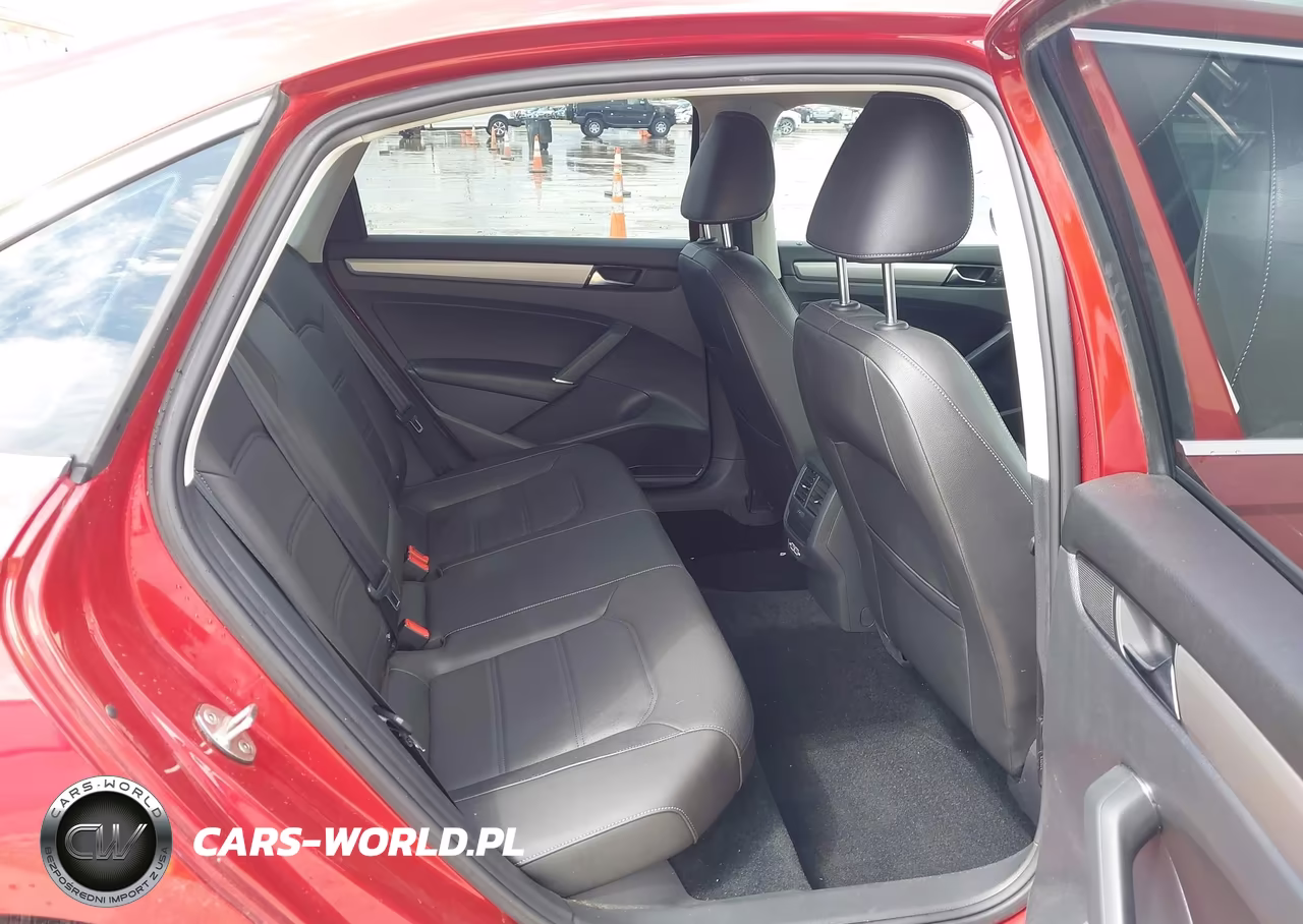 2020 Volkswagen Passat 2.0T Se VIN:1VWSA7A38LC012761 - 8