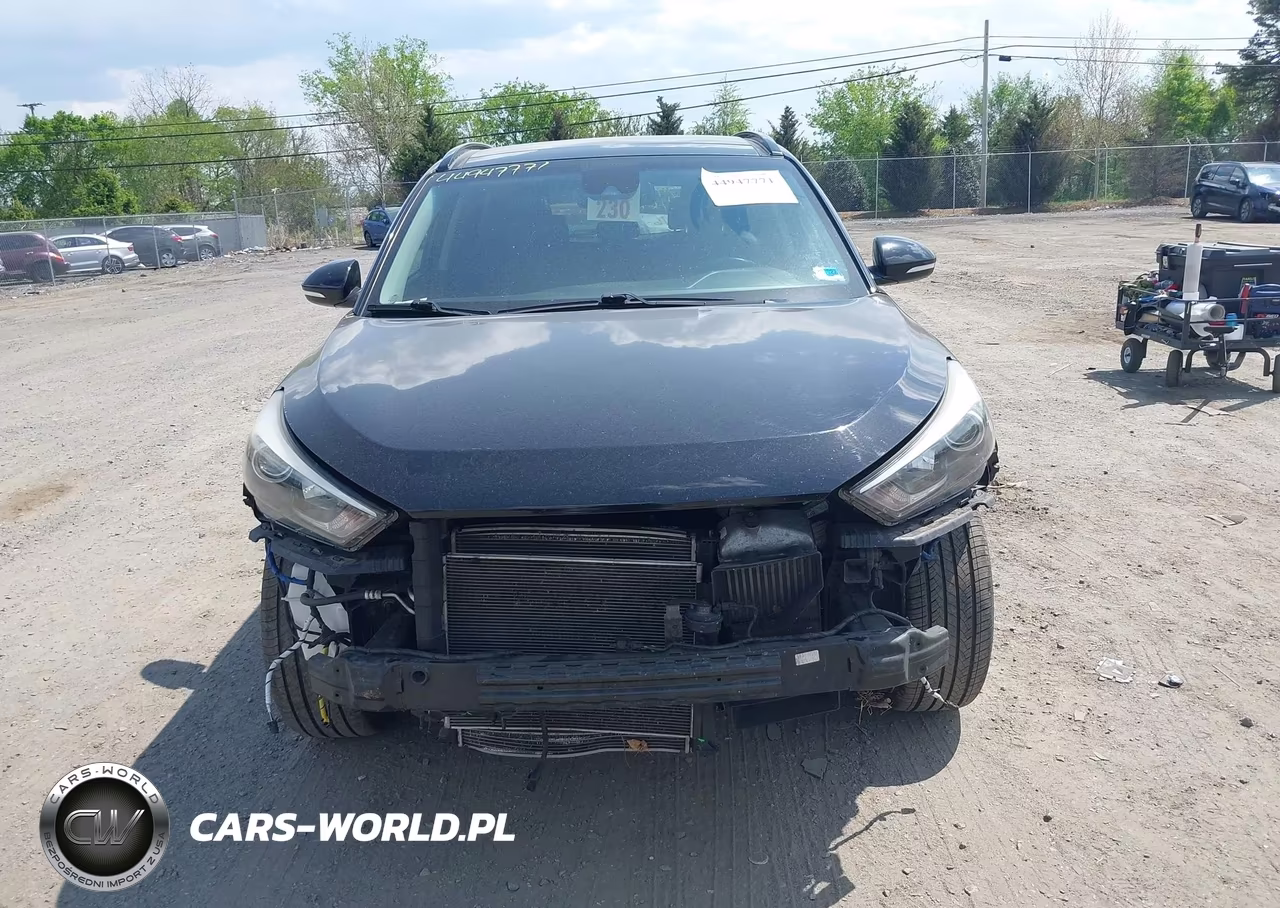 2018 Hyundai Tucson Limited VIN:KM8J3CA23JU676770 - 12