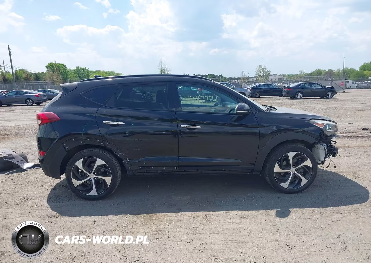2018 Hyundai Tucson Limited VIN:KM8J3CA23JU676770 - 13