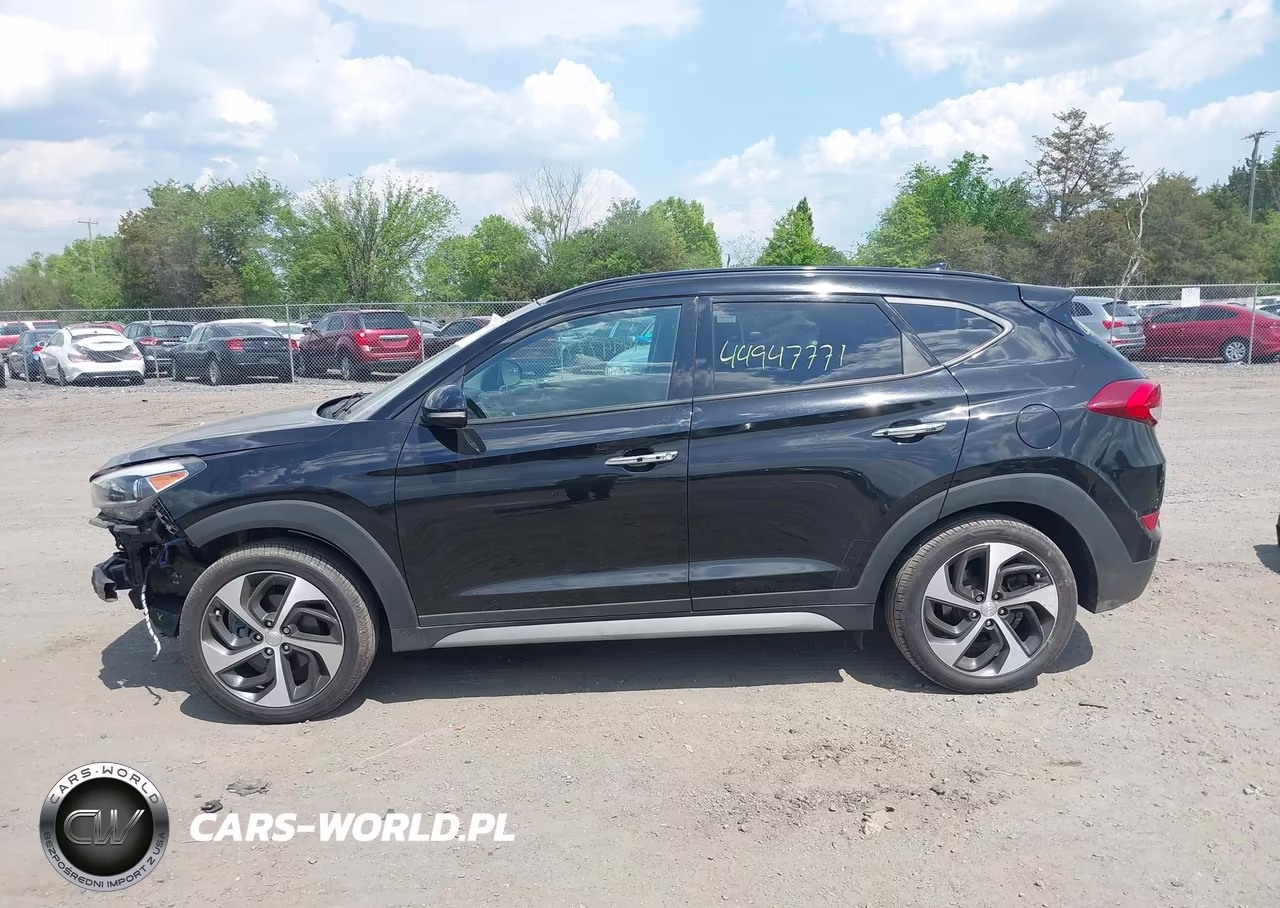 2018 Hyundai Tucson Limited VIN:KM8J3CA23JU676770 - 14