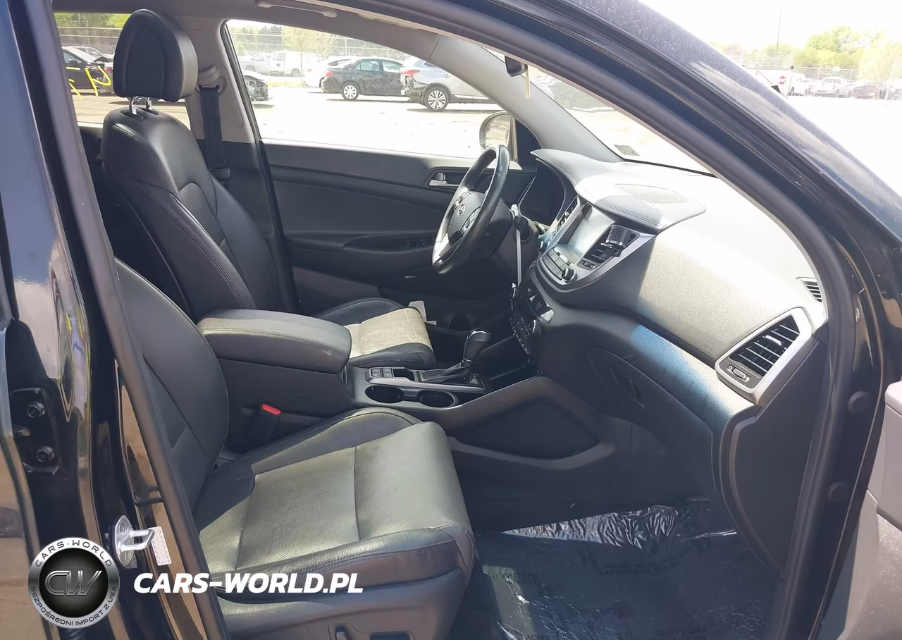 2018 Hyundai Tucson Limited VIN:KM8J3CA23JU676770 - 5