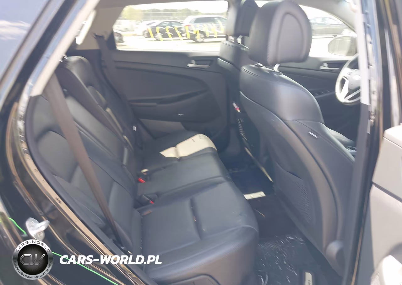 2018 Hyundai Tucson Limited VIN:KM8J3CA23JU676770 - 8