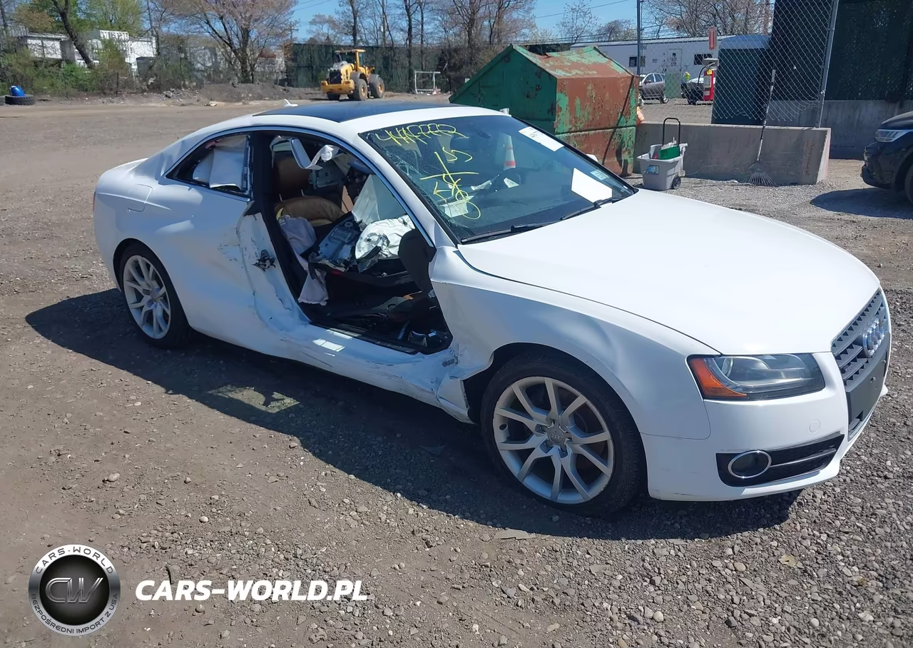 2012 Audi A5 2.0T Premium