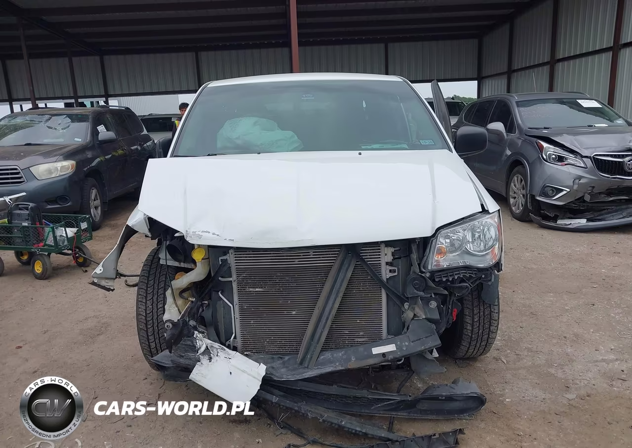 2015 Dodge Grand Caravan Se VIN:2C4RDGBG6FR749429 - 13