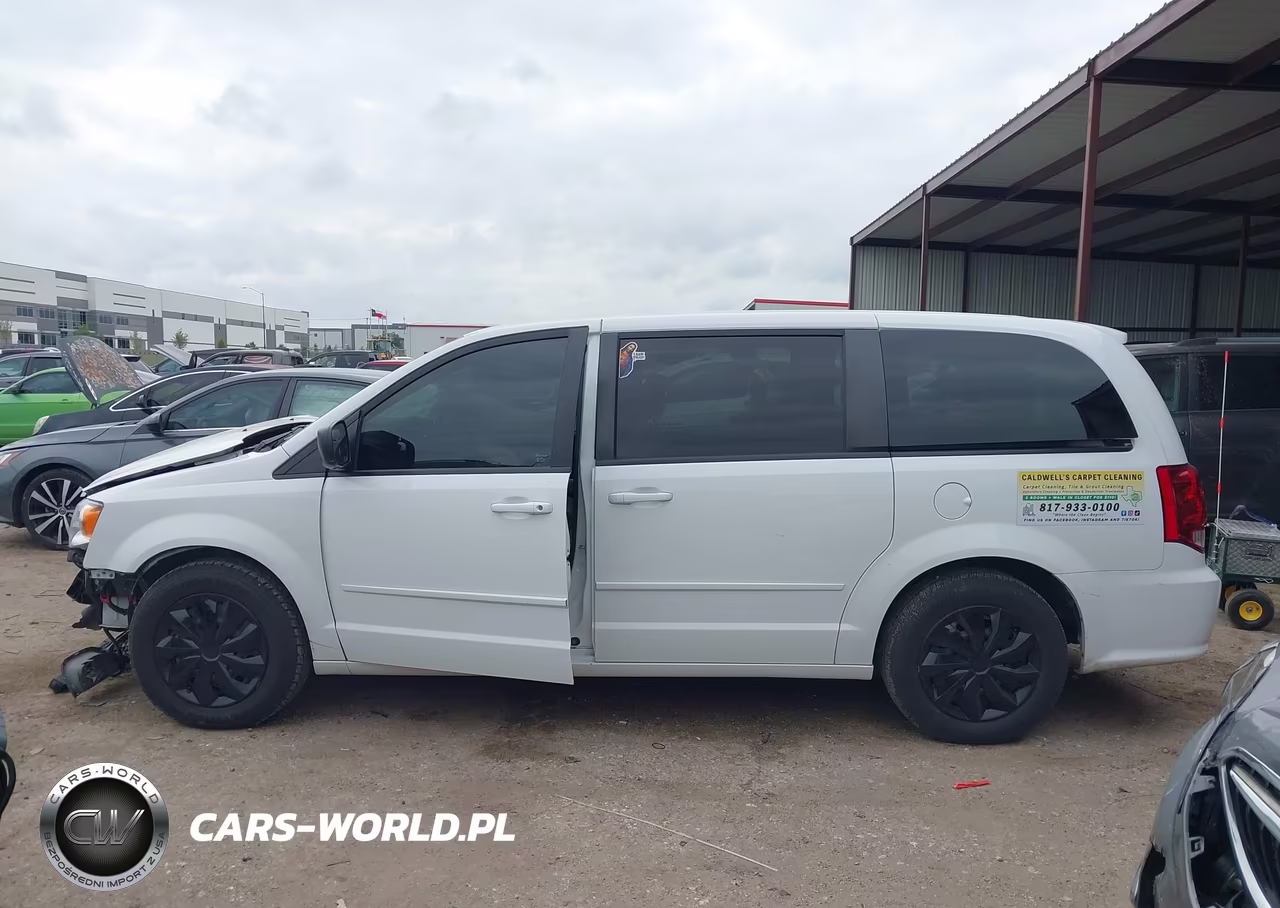 2015 Dodge Grand Caravan Se VIN:2C4RDGBG6FR749429 - 15
