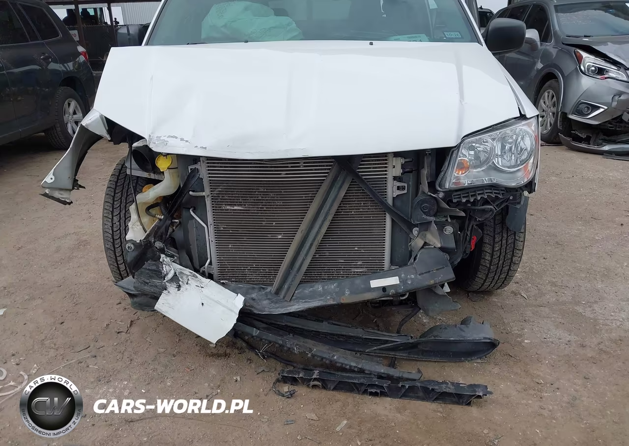 2015 Dodge Grand Caravan Se VIN:2C4RDGBG6FR749429 - 6
