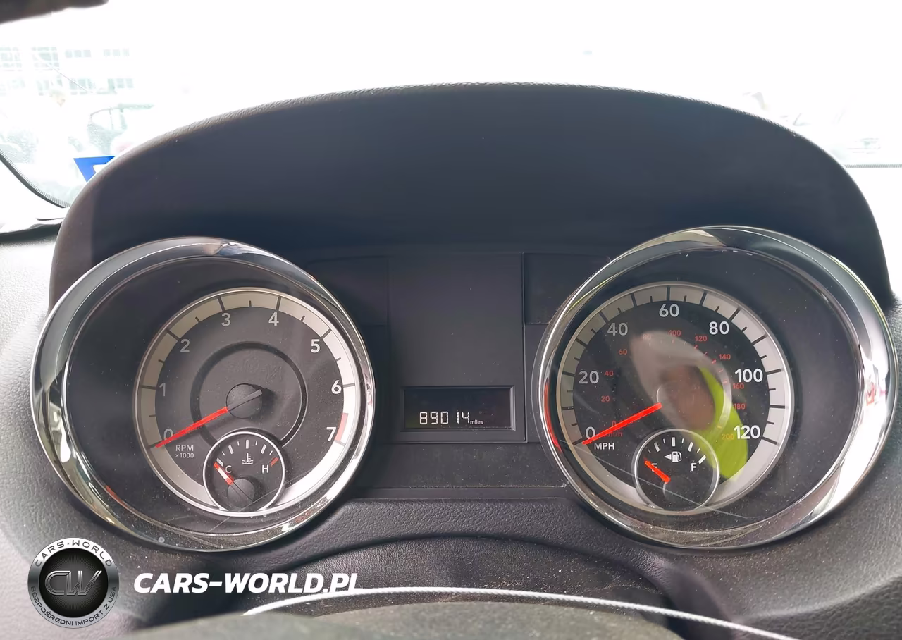 2015 Dodge Grand Caravan Se VIN:2C4RDGBG6FR749429 - 7