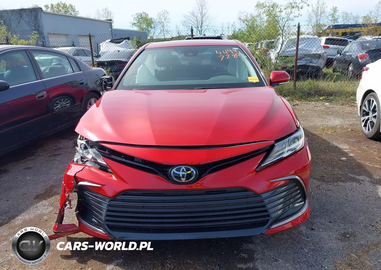 2024 Toyota Camry Le VIN:4T1C11AK3RU248860 - 12