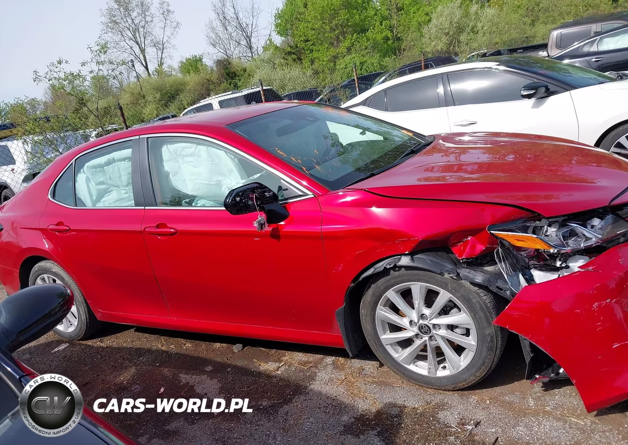 2024 Toyota Camry Le VIN:4T1C11AK3RU248860 - 13
