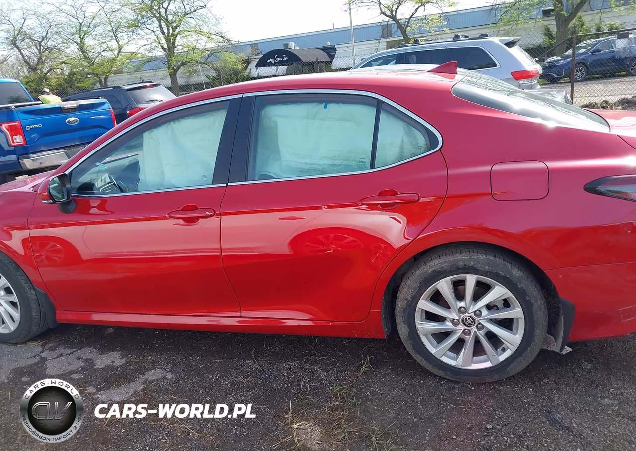 2024 Toyota Camry Le VIN:4T1C11AK3RU248860 - 14