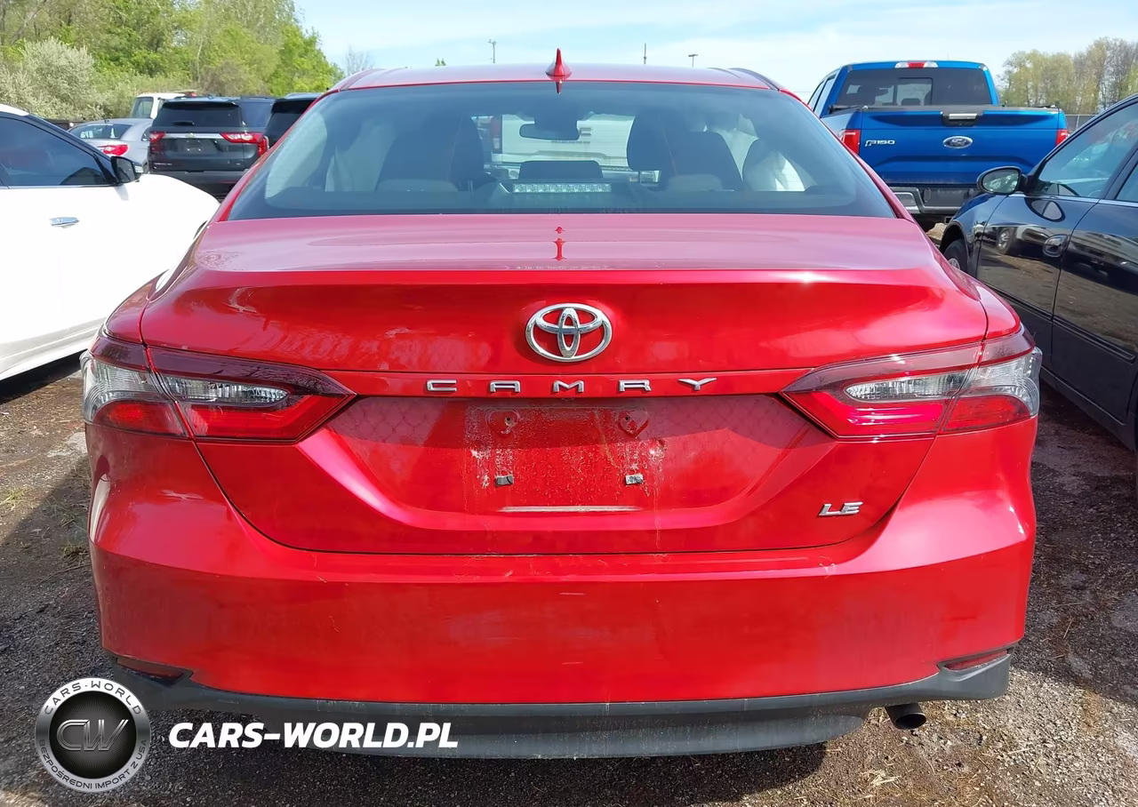 2024 Toyota Camry Le VIN:4T1C11AK3RU248860 - 16