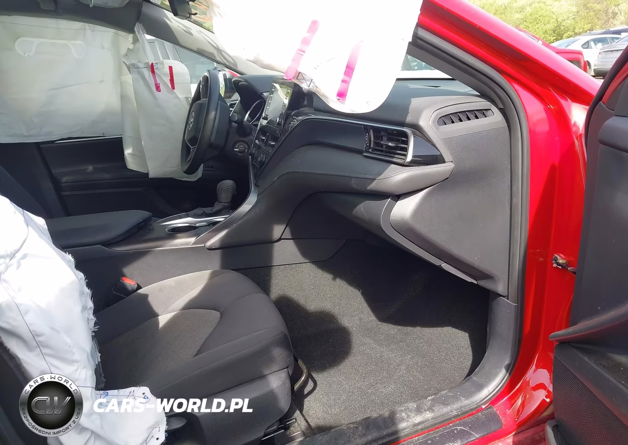 2024 Toyota Camry Le VIN:4T1C11AK3RU248860 - 5