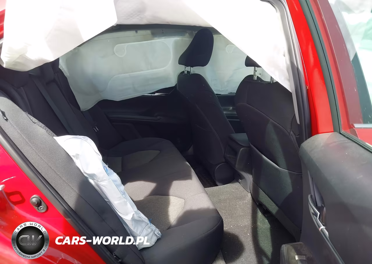 2024 Toyota Camry Le VIN:4T1C11AK3RU248860 - 8