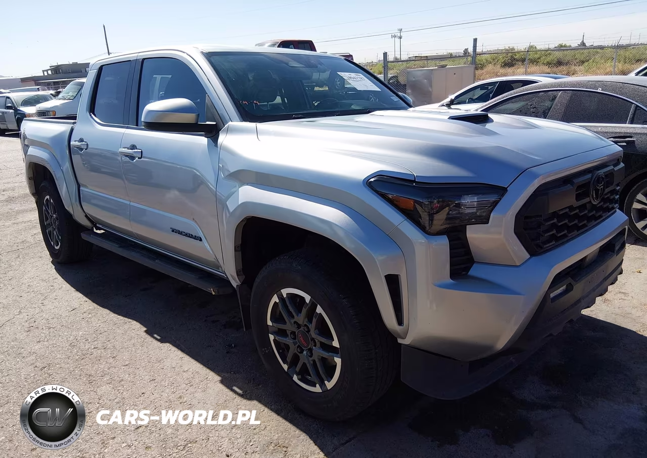 2024 Toyota Tacoma Trd Sport – zdjęcie 1 z 16