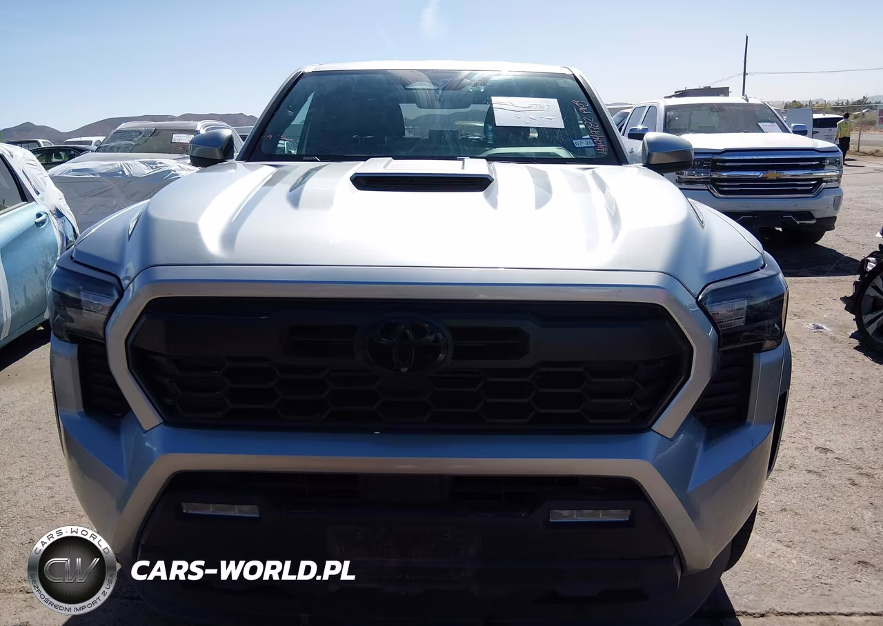 2024 Toyota Tacoma Trd Sport VIN:3TMKB5FN7RM009257 - 12