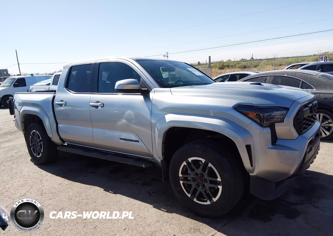 2024 Toyota Tacoma Trd Sport VIN:3TMKB5FN7RM009257 - 13