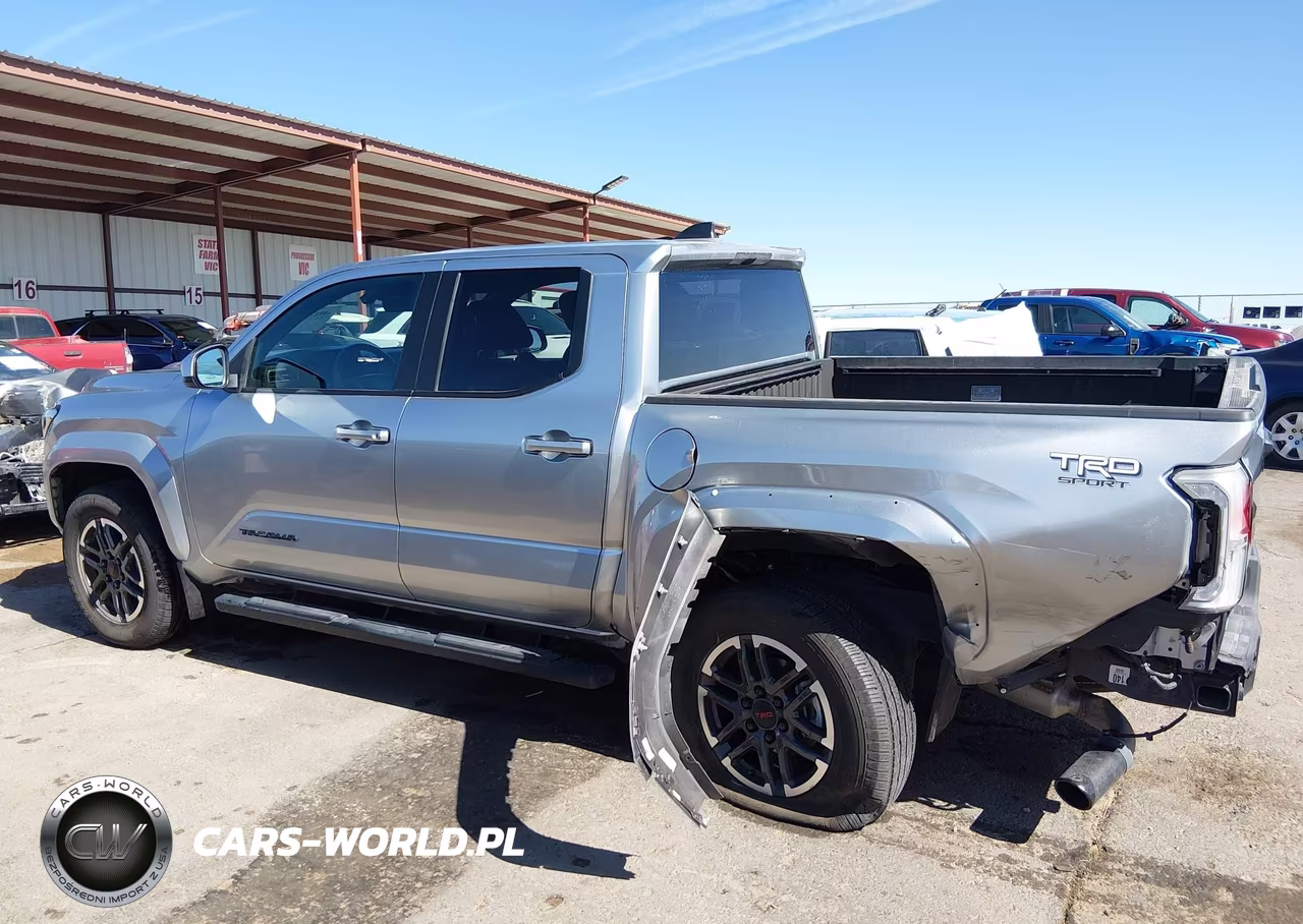 2024 Toyota Tacoma Trd Sport VIN:3TMKB5FN7RM009257 - 14