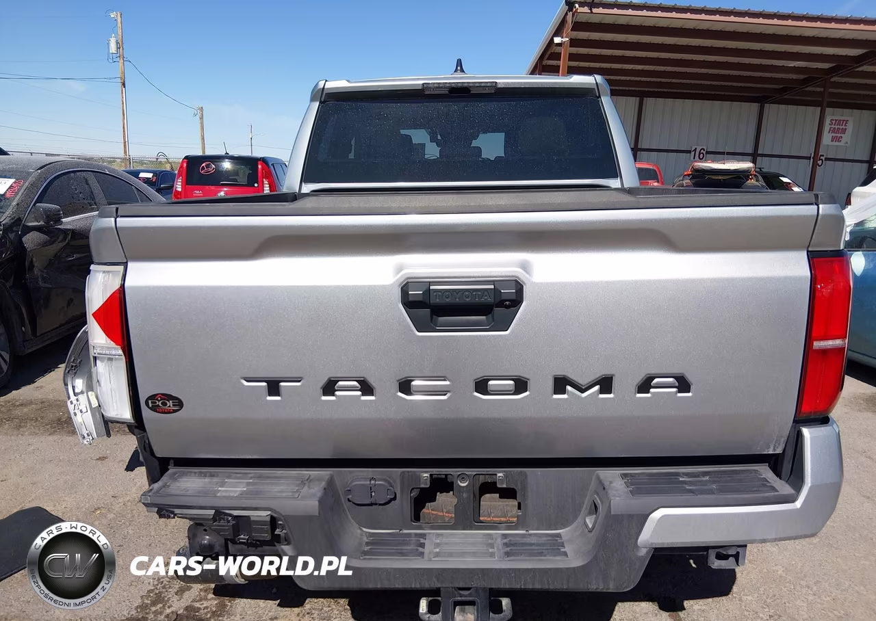 2024 Toyota Tacoma Trd Sport VIN:3TMKB5FN7RM009257 - 16